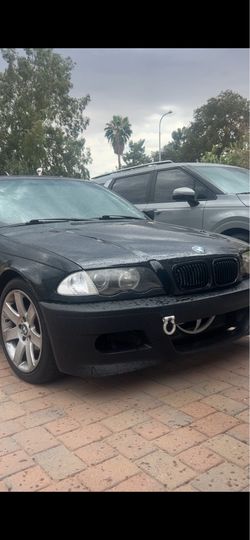 2001 BMW 325i