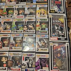 FUNKO POP LOT