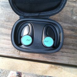 Plantronics Bluetooth Earbuds 