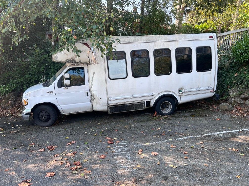 1998 Ford Econoline