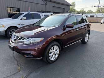 2014 Nissan Murano