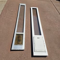 FREE: Pet Doors For Sliding Door