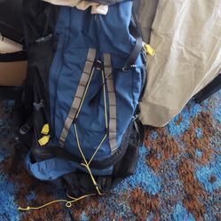 Like New Mountain Smith Frostfire Backpack