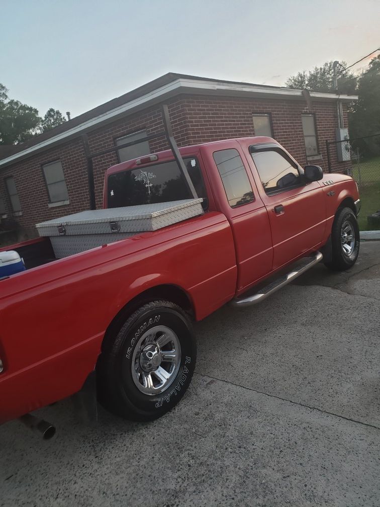 Ford ranger 2001 motor 3.0 millage 188.00