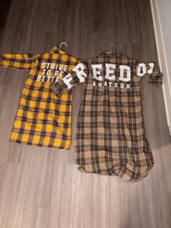 Dress shirts