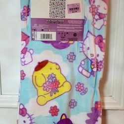 Hello Kitty Blanket