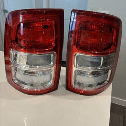 2022 Ram 3500 OEM Taillights  REDUCED PRICE
