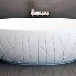 New Bathtub.                                             Bathroom Vanity 