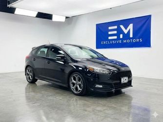 2015 Ford Focus ST