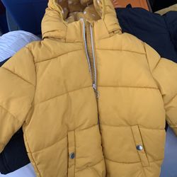 Kids Winter Jacket