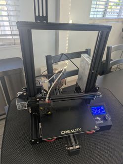 Ender 3D printer
