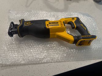 Dewalt XR sawzall
