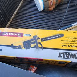 DeWalt 60v Max Flexvolt Brushless 16" Chain Saw Kit