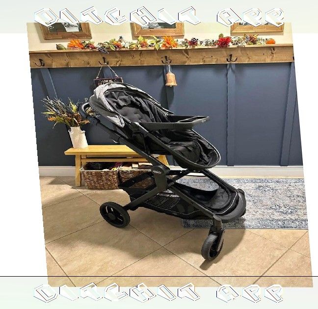 develop with Fresh Children's Buggy Safe, Chic, and Ready for Exploration