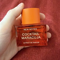 New Notes Cocktail Maracuja