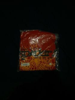 Sp5der hoodie Size Large