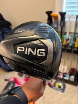 Ping Driver G425 SFT 10.5