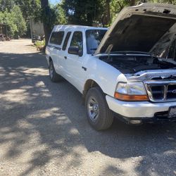 2000 Ford Ranger