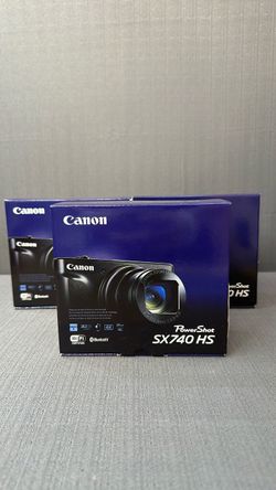 Canon PowerShot SX740 HS