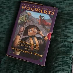 Harry Potter Hogwarts Library