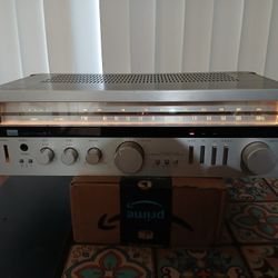 Vintage Sansui Receiver.. Call only 