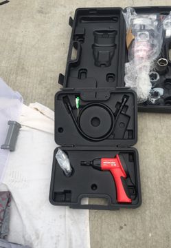 Mechanic camera inspection