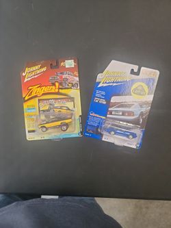 Johnny Lightning, 1/64