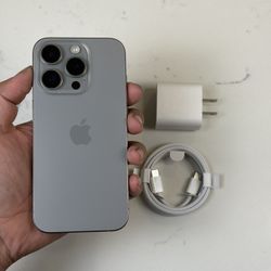 iPhone 15 Pro 256Gb Unlocked