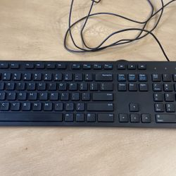 Keyboard And Mouse 