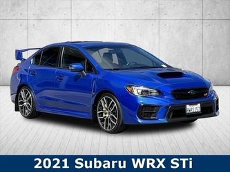 2021 Subaru WRX STI