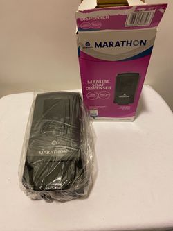 Marathon Soap Dispenser