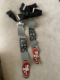 Flag football belt
