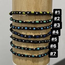 Silver  Handmade Bracelets 