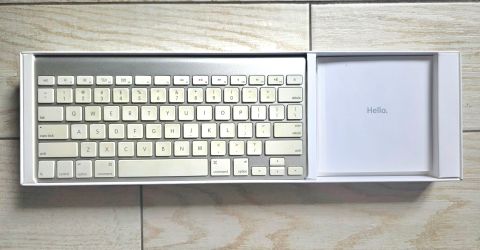 Apple Wireless Keyboard