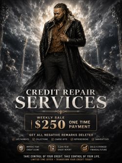 CREDIT REPAIR