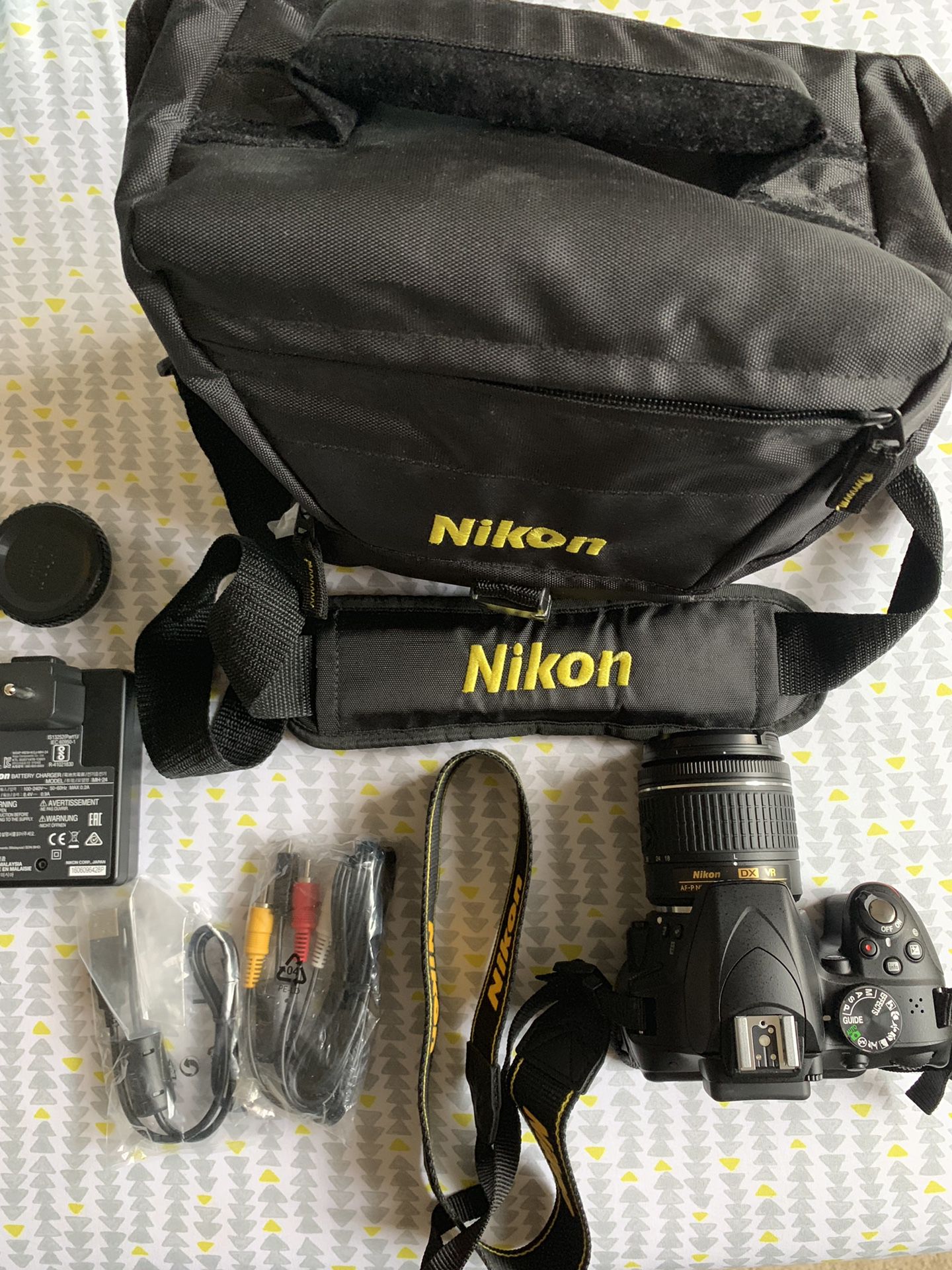 Nikon D3300 DSLR