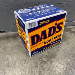 DAD’S ROOT BEER - Case (12 Bottles)