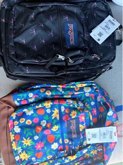 Backpacks