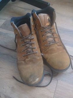 Bahama Men Work Boots