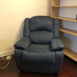 Recliner chair