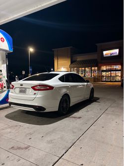 2013 Ford Fusion