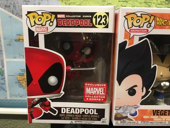 Pop figure multiple never opened mint condition
