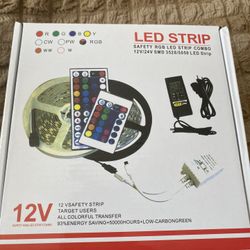 Led Strips 32.8 Ft