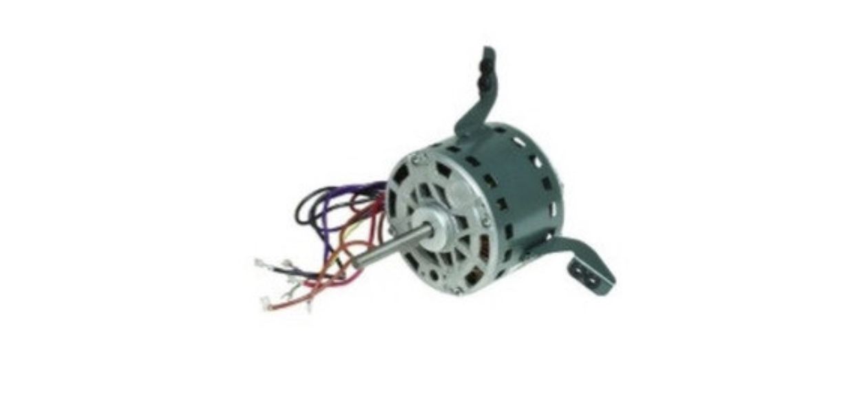 Goodman .33 HP 2-Speed Blower Motor