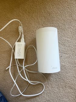 TP-Link Deco BE85 Mesh WiFi System