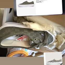 Vans New