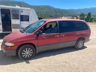1999 dodge caravan