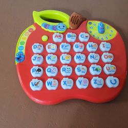 Vtech Alphabet Apple  