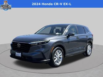 2024 Honda CR-V