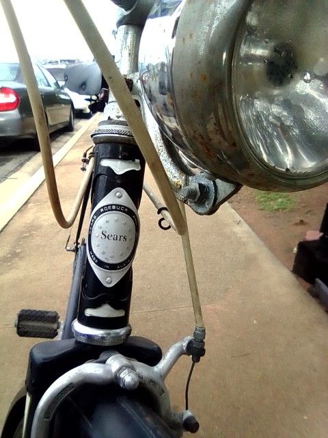 Vintage '69 Sears 3 Speed